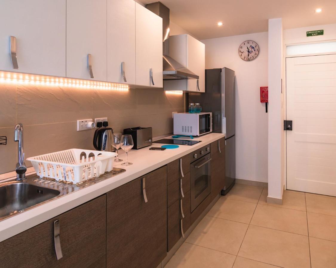 Modern Comfort - 2Br Apartment Center Of St Julians & Paceville Saint Julian's Εξωτερικό φωτογραφία