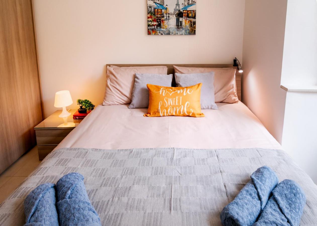 Modern Comfort - 2Br Apartment Center Of St Julians & Paceville Saint Julian's Εξωτερικό φωτογραφία
