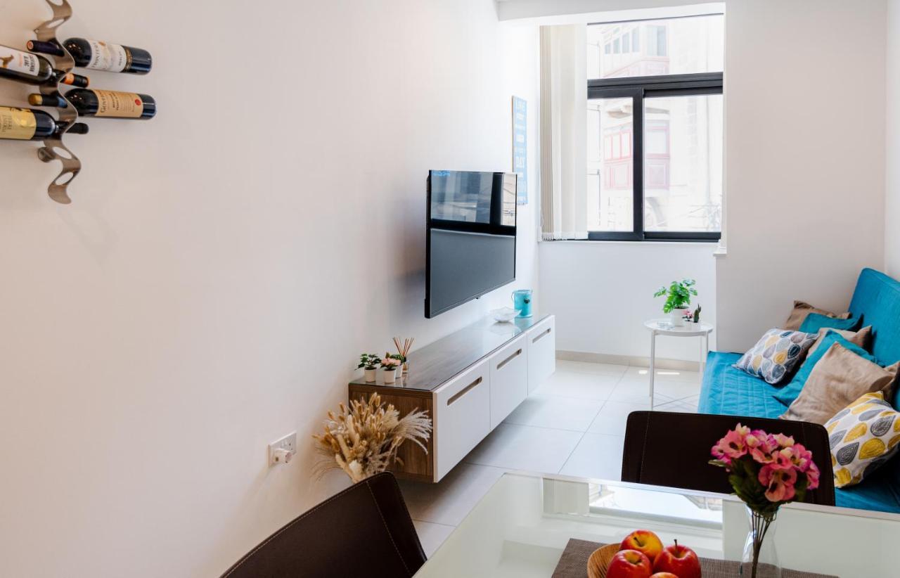 Modern Comfort - 2Br Apartment Center Of St Julians & Paceville Saint Julian's Εξωτερικό φωτογραφία